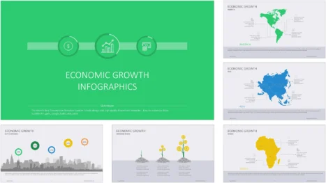 economic-growth-template-preview-slides
