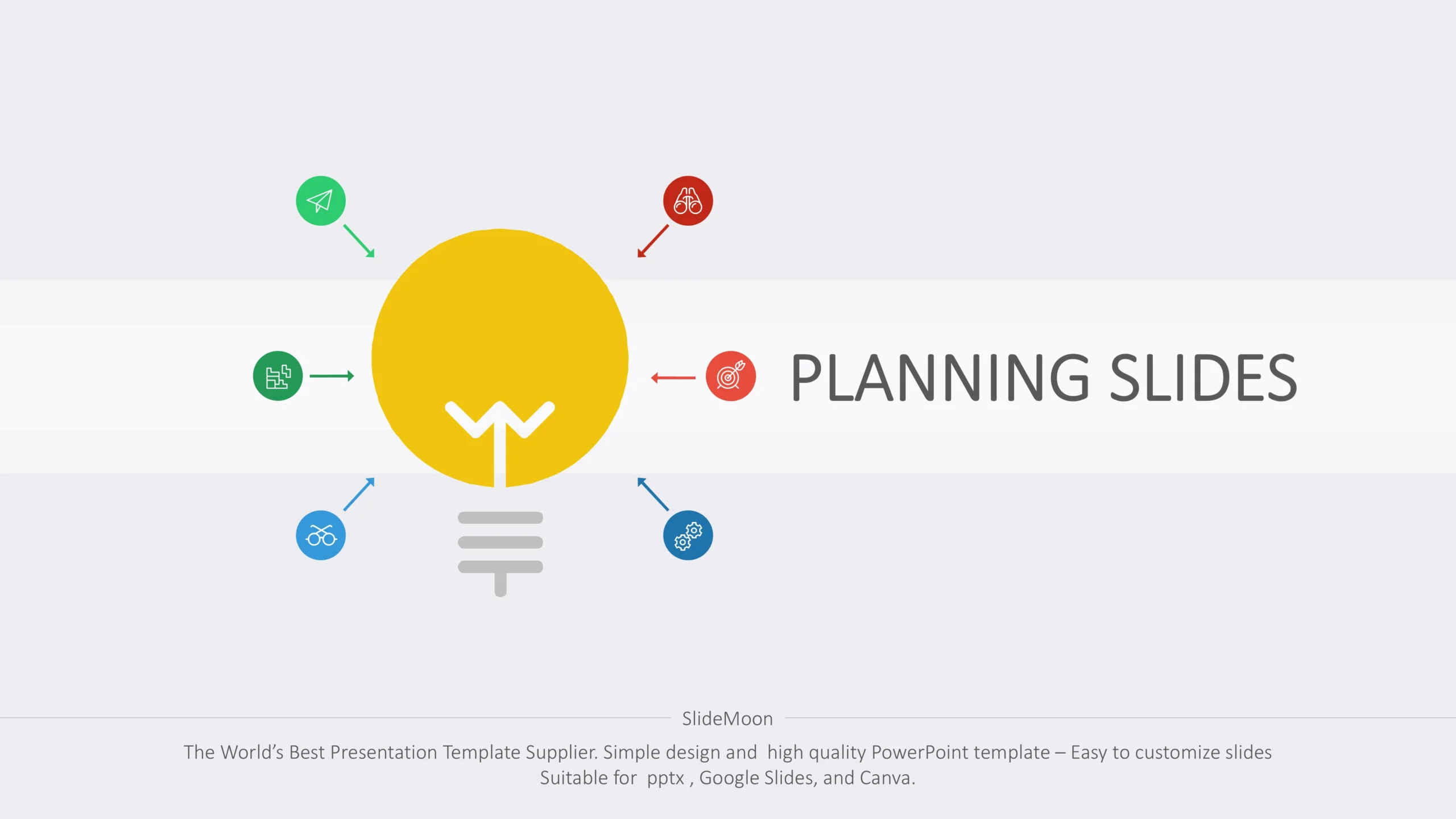 Modern Planning Presentation Template 1 Planning Presentation Template Cover Scaled