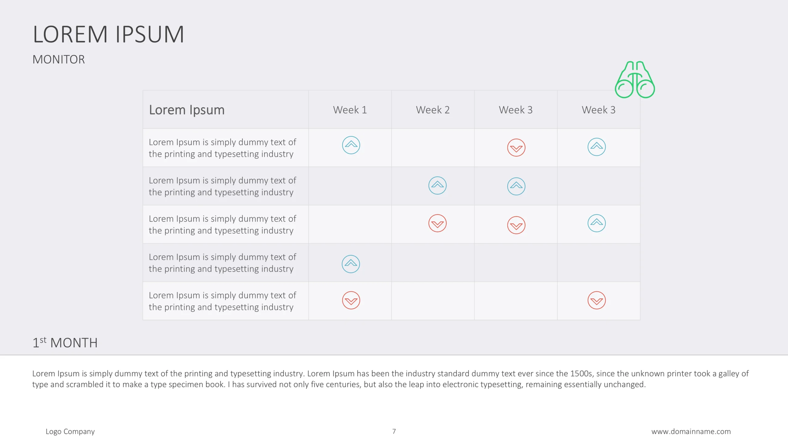 Modern Planning Presentation Template 7 Planning Presentation Template Monitor Table Scaled