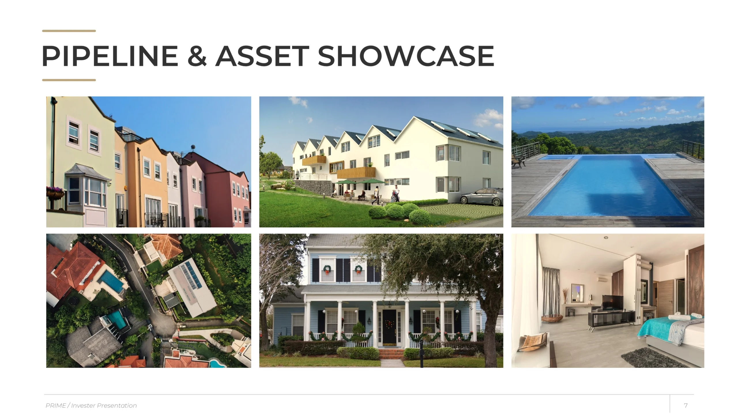 Elegant Real Estate Investor Presentation Template 7 Real Estate Presentation Asset Showcase Scaled