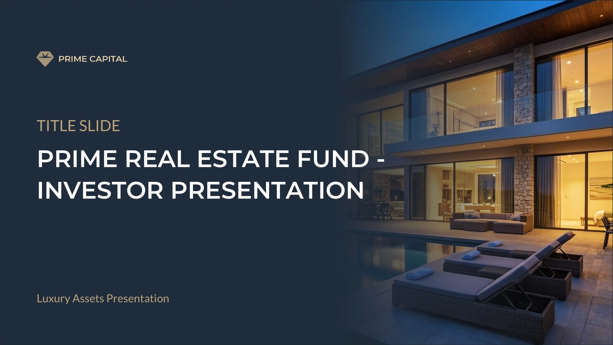 Elegant Real Estate Investor Presentation Template 1 Real Estate Presentation Template Cover Scaled