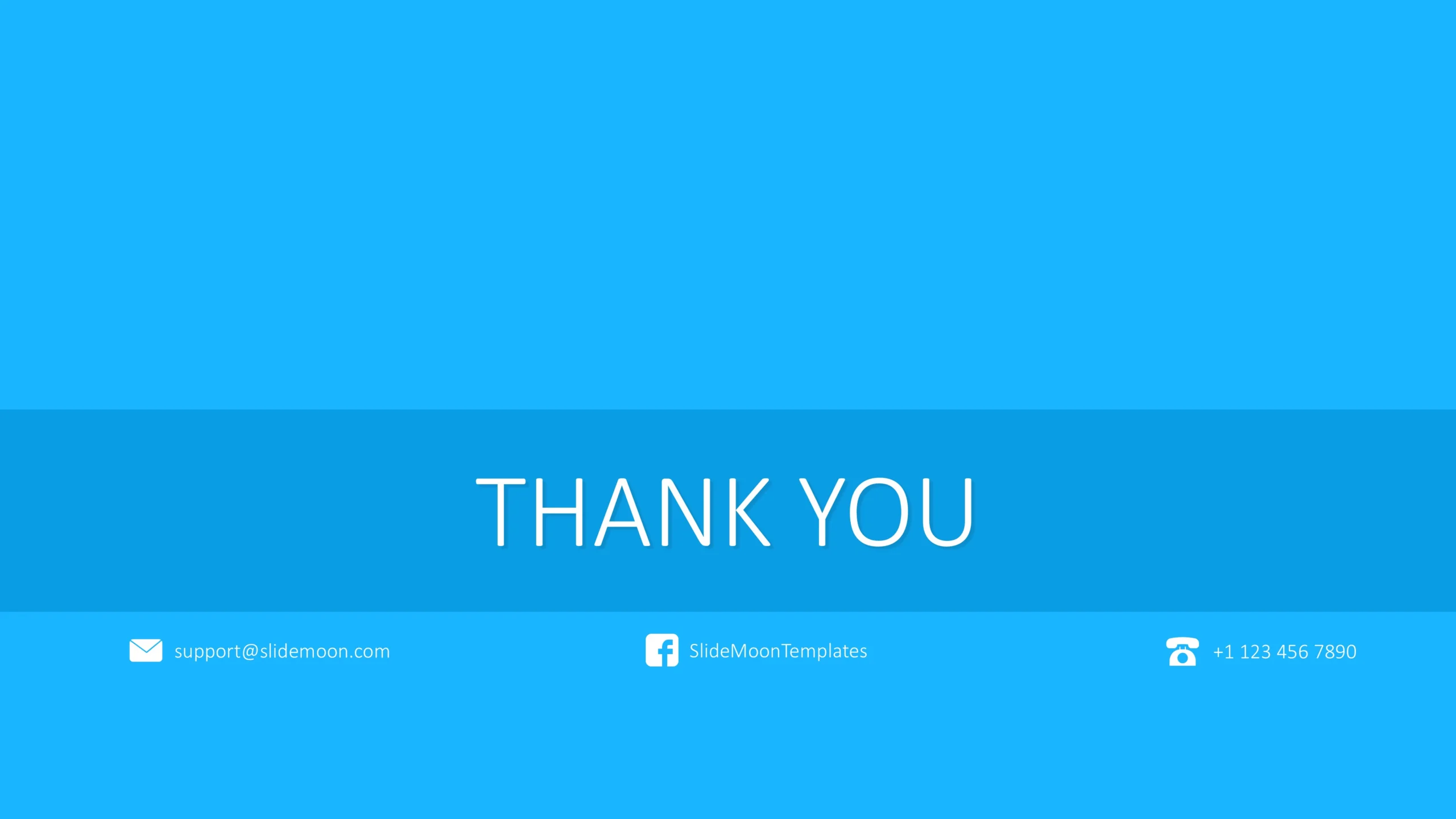 Roadmap Presentation Template for Strategic Planning 8 Roadmap Presentation Template Thank You Scaled