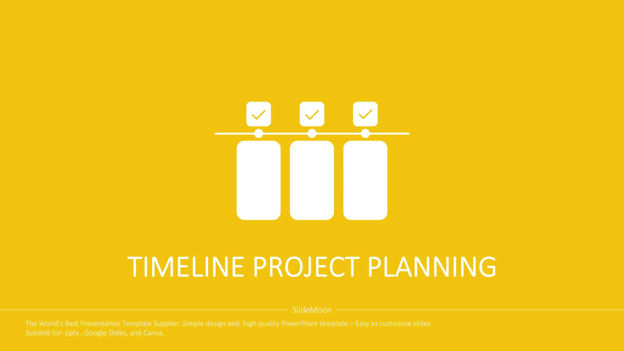 Dynamic Project Timeline Presentation Template 8 Timeline Slide Template Goal Steps Scaled